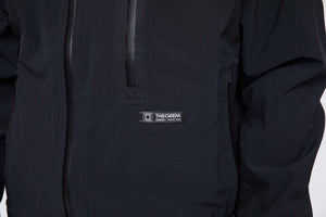 L1 Axial Snowboard Jacket Black 2024 Men's Snow Jackets L1 