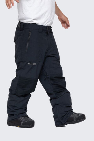 L1 Warren Snowboard Pants Black 2024 Men's Snow Pants L1 