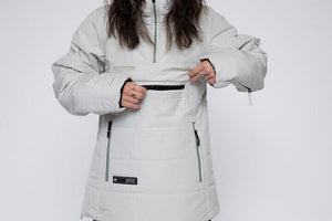 L1 Women's Snowblind Snowboard Jacket Moonstruck 2024 Women's Snow Jackets L1 