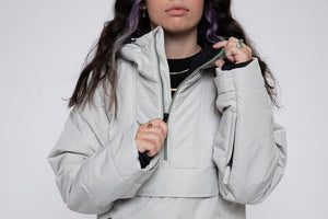 L1 Women's Snowblind Snowboard Jacket Moonstruck 2024 Women's Snow Jackets L1 