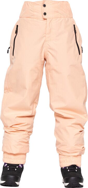 L1 Women's Lovecat Snowboard Pants Almost Apricot 2024 Women's Snow Pants L1 
