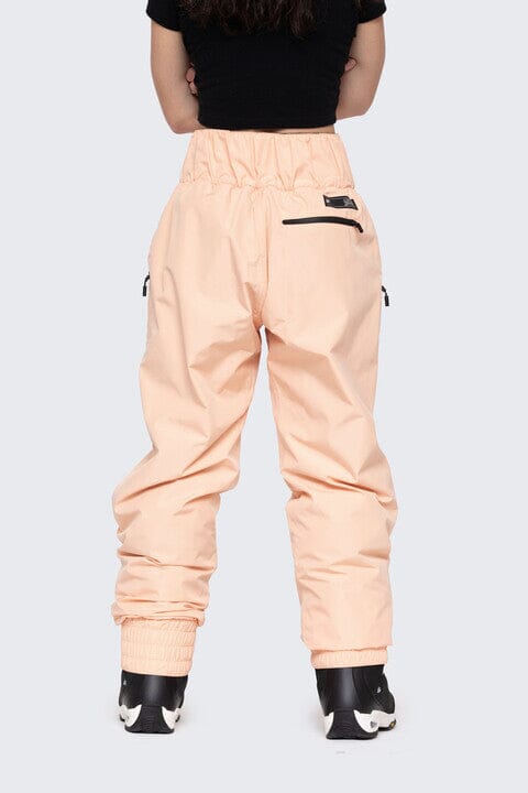 L1 Women's Lovecat Snowboard Pants Almost Apricot 2024 Women's Snow Pants L1 