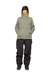 L1 Women's Ukka Snowboard Jacket Dawn 2025 Women's Snow Jackets L1 