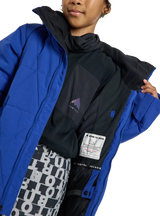 BURTON Kid's Spindal 2L Snow Jacket Twilight Blue 2026 Youth Snow Jackets Burton 