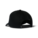 HUF 89' Oval 5 Panel Hat Black Men's Hats Huf 