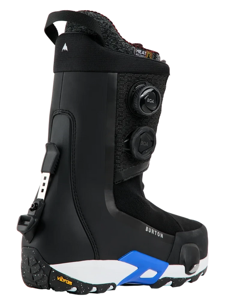 BURTON Highshot X Pro Step On Snowboard Boots Black 2026 Men's Step On Boots Burton 