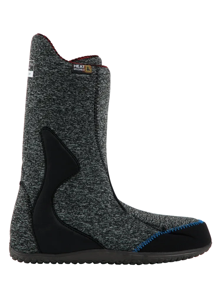 BURTON Highshot X Pro Step On Snowboard Boots Black 2026 Men's Step On Boots Burton 