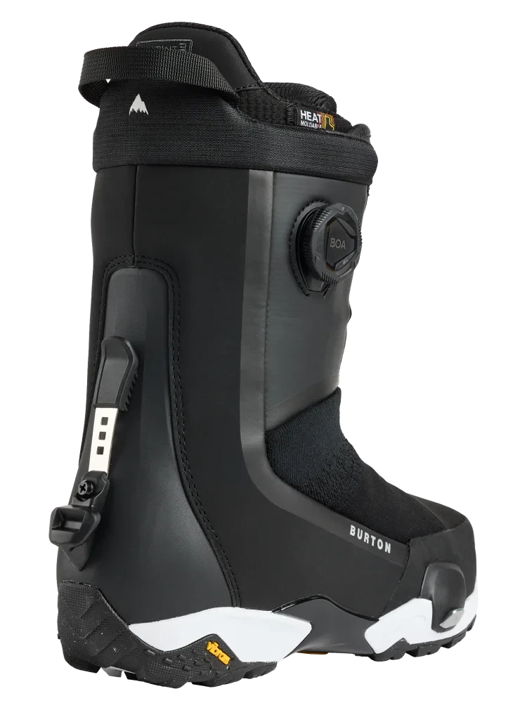 BURTON Highshot X Step On Snowboard Boots Black 2026 Men's Step On Boots Burton 
