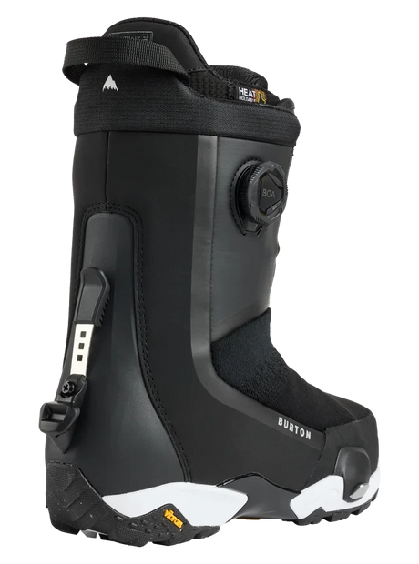 BURTON Highshot X Step On Snowboard Boots Black 2026 Men's Step On Boots Burton 
