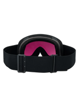 ANON M6 Smoke - Perceive Sunny Onyx + Perceive Variable Violet + Facemask Snow Goggle Snow Goggles Anon 