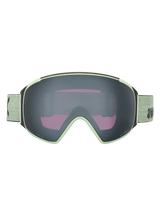 ANON M4S Toric Soft Sage - Perceive Sunny Onyx + Perceive Variable Violet + MFI Face Mask Snow Goggle Snow Goggles Anon 