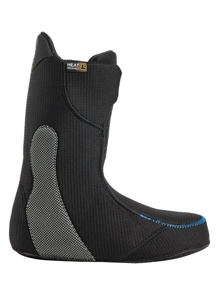 BURTON Highshot X Step On Snowboard Boots Black 2026 Men's Step On Boots Burton 