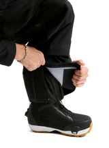 BURTON [ak] Freebird GORE‑TEX 3L Stretch Bib Snow Pants True Black 2026 Men's Snow Bib Pants Burton 