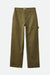 BRIXTON Women's Alameda Pants Military Olive Women's Pants Brixton 