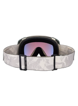 ANON M5 Low Bridge Sediment - Perceive Sunny Red + Perceive Cloudy Burst + MFI Face Mask Snow Goggle Snow Goggles Anon 