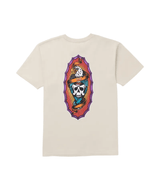 1910 Hawks On The Run T-Shirt Bone Men's Short Sleeve T-Shirts 1910 