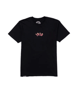 1910 Freya T-Shirt Black Men's Short Sleeve T-Shirts 1910 