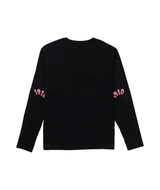 1910 Freya Long Sleeve T-Shirt Black Men's Long Sleeve T-Shirts 1910 