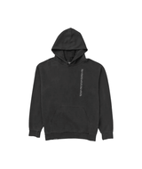 1910 Age Of Winters Pullover Hoodie Pigment Black Men's Pullover Hoodies 1910 