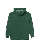 1910 Arrows In The Dark Pullover Hoodie Green Men's Pullover Hoodies 1910 