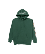 1910 Arrows In The Dark Pullover Hoodie Green Men's Pullover Hoodies 1910 