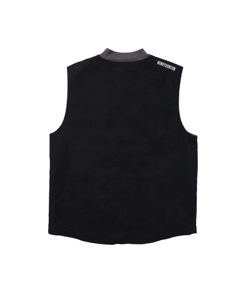 1910 Dyna II Vest Black Men's Vests 1910 