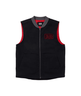 1910 Dyna II Vest Black Men's Vests 1910 