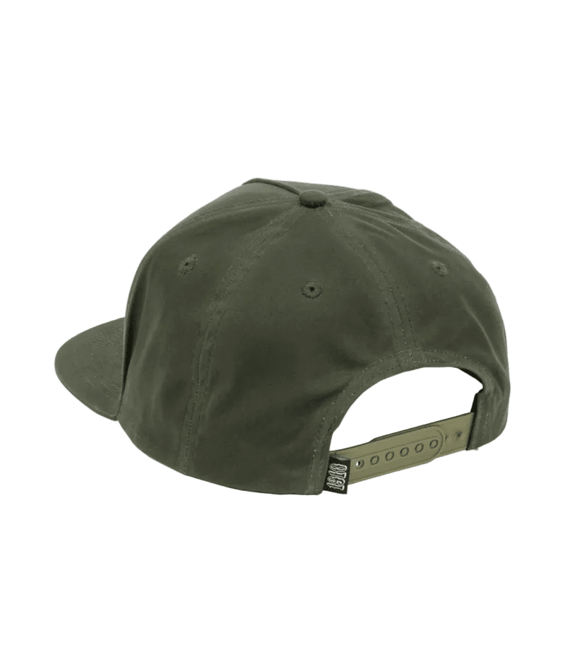 1910 Ozma Snapback Hat Olive Men's Hats 1910 