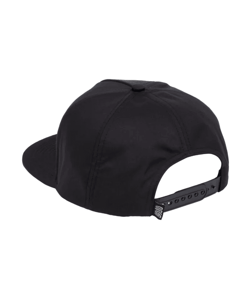 1910 Eagles Never Die Snapback Hat Black Men's Hats 1910 