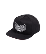 1910 Eagles Never Die Snapback Hat Black Men's Hats 1910 