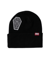 1910 Age Of Winters SP Beanie Black Men's Beanies 1910 