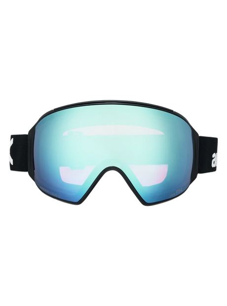 ANON M4 Toric Black - Perceive Variable Blue + Perceive Cloudy Pink + MFI Face Mask Snow Goggle Snow Goggles Anon 