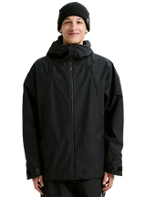 BURTON Futuretrust 2L Snow Jacket True Black 2026 Men's Snow Jackets Burton 