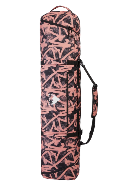 BURTON Gig Snowboard Bag Sunrise City Streets Snowboard Bags Burton 