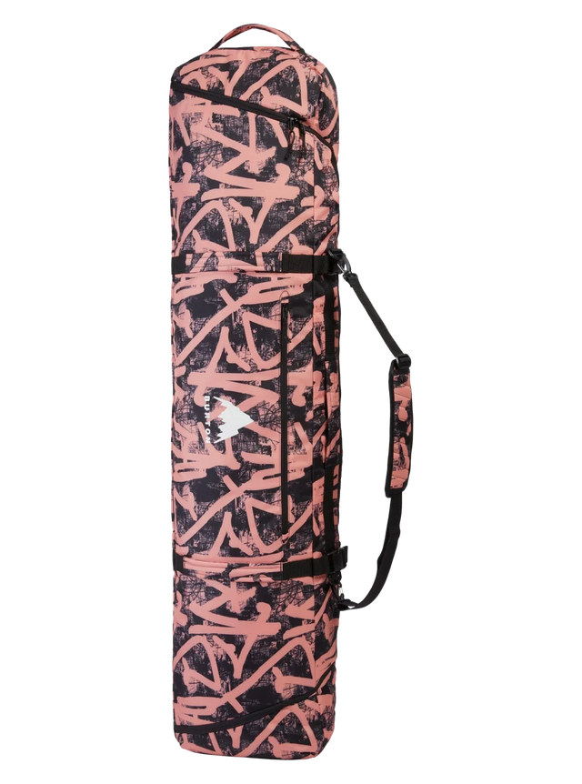 BURTON Gig Snowboard Bag Sunrise City Streets Snowboard Bags Burton 