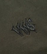 VANS Skate Metal Crewneck Sweater Grape Leaf Men's Crewnecks Vans 