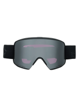 ANON M5 Smoke - Perceive Sunny Onyx + Perceive Variable Violet + MFI Face Mask Snow Goggle Snow Goggles Anon 