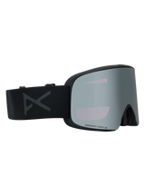 ANON M6 Smoke - Perceive Sunny Onyx + Perceive Variable Violet + Facemask Snow Goggle Snow Goggles Anon 