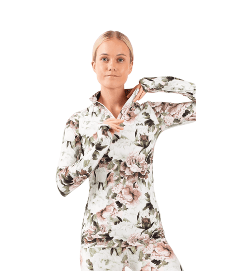 EIVY Women's Journey Base Layer Top Bloom Women's Base Layers Eivy 