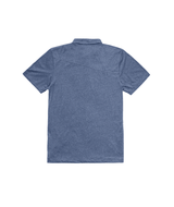 VOLCOM Wowzer Polo Shirt Blueberry Men's Polos Volcom 