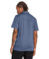 VOLCOM Wowzer Polo Shirt Blueberry Men's Polos Volcom 