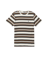 VOLCOM Parotic Crew T-Shirt Off White Men's Short Sleeve T-Shirts Volcom 