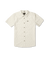 VOLCOM Crownstone Short Sleeve Button-Up Shirt Off White Men's Short Sleeve Button Up Shirts Volcom 