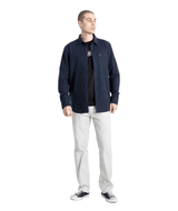 VOLCOM Caden Long Sleeve Button Up Navy Men's Long Sleeve Button Up Shirts Volcom 