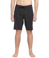 VOLCOM Lido Solid Mod 20" Boardshort Black Men's Boardshorts Volcom 