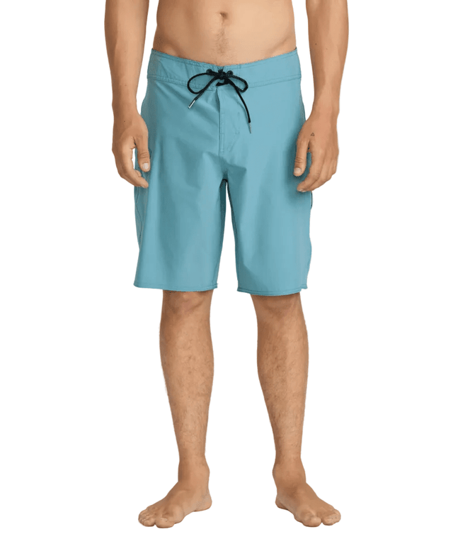 VOLCOM Lido Solid Mod 20" Boardshort Turqish Men's Boardshorts Volcom 