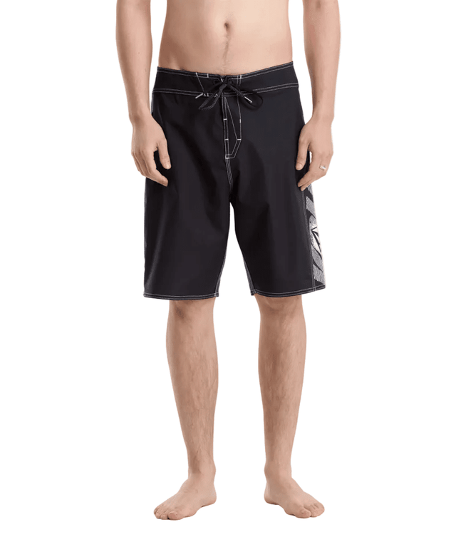 VOLCOM Reaper Mod 21" Boardshort Black Men's Boardshorts Volcom 