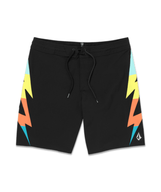 VOLCOM Zapped Liberator Boardshorts 19" Men's Boardshorts Volcom 