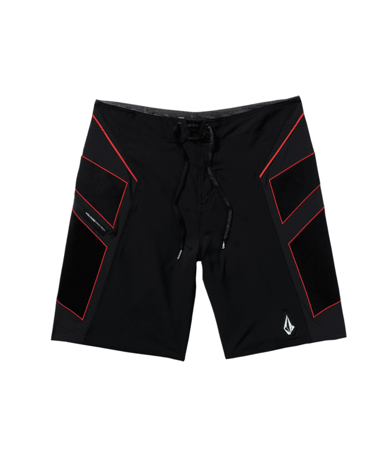 VOLCOM Team Mod Boardshorts Black Men's Boardshorts Volcom 