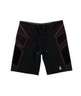 VOLCOM Team Mod Boardshorts Black Men's Boardshorts Volcom 